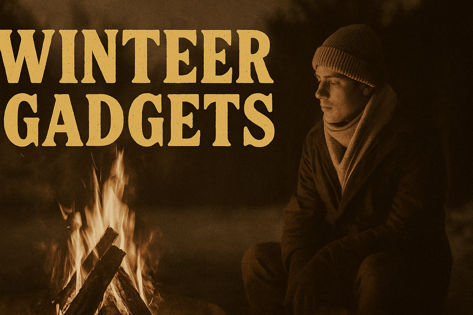 Winter Crazy Tech Gadgets You Need in 2025