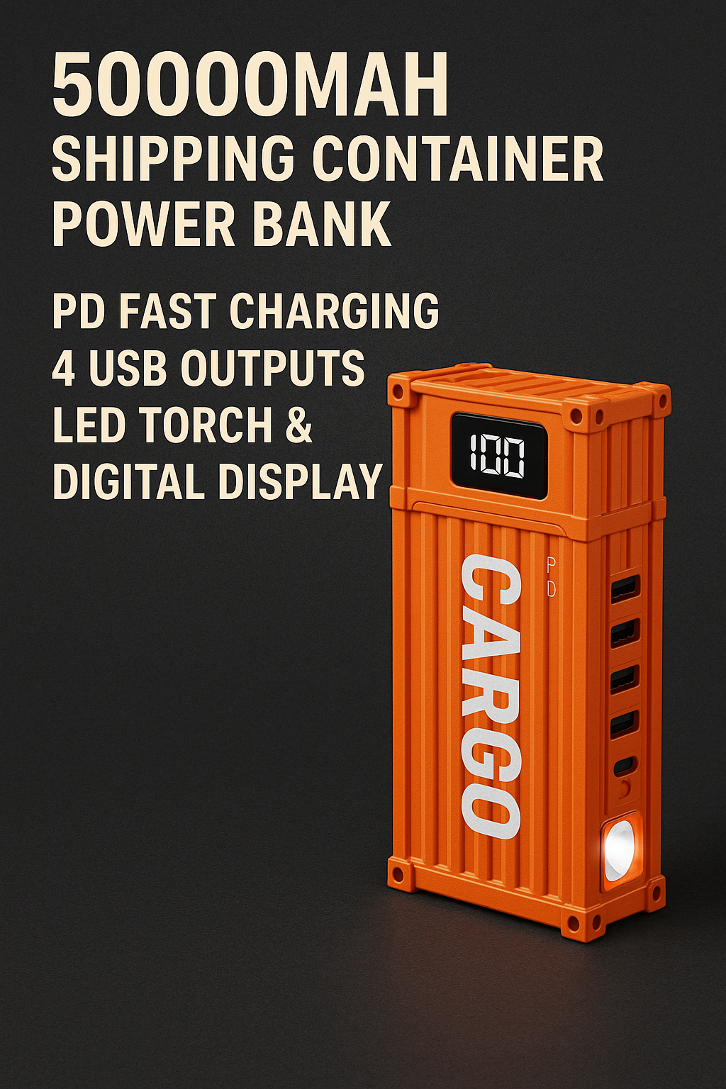 Cargo 50000mAh Power Bank Review My Honest Take After Using This Beast